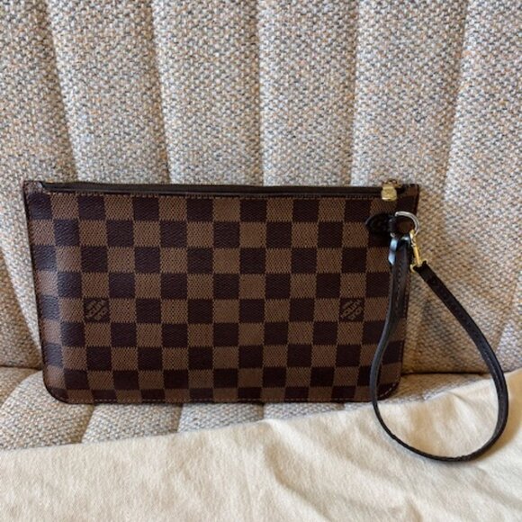 Louis Vuitton Damier Ebene Neverful GMN41357 - Picture 14 of 16